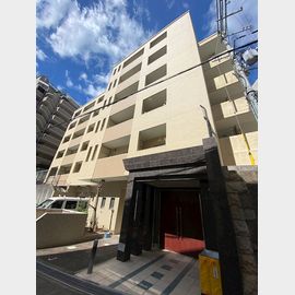 ウォームスヴィル神戸元町ジェーピー 4階 築19年2ヶ月の賃貸物件