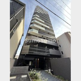 御幣島駅より徒歩9分 12階 築1年11ヶ月の賃貸物件