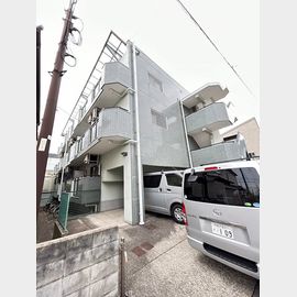 メゾンフレール 3階 築33年1ヶ月の賃貸物件