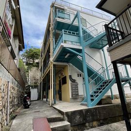 東峰レジデンス 1階 築56年7ヶ月の賃貸物件