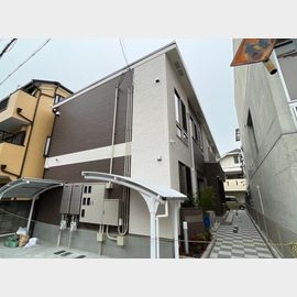 メゾンジョルジュ 1階 築2年2ヶ月の賃貸物件