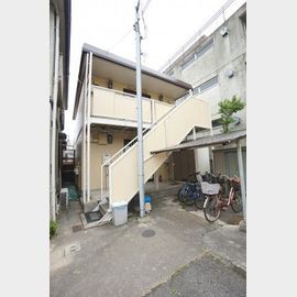 ハイツ松浦 2階 築36年の賃貸物件