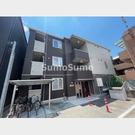 エスポワールナイン 2階 築11年の賃貸物件