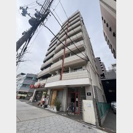 桜川駅より徒歩7分 8階 築34年6ヶ月の賃貸物件