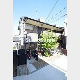 神鉄有馬線長田駅より徒歩12分 2階 築24年8ヶ月の賃貸物件