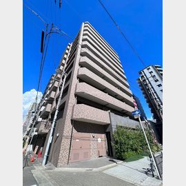 阿波座駅より徒歩5分 11階 築15年11ヶ月の賃貸物件