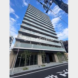 阿波座駅より徒歩3分 3階 築2年9ヶ月の賃貸物件