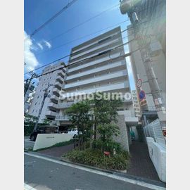 長堀橋駅より徒歩3分 3階 築10年1ヶ月の賃貸物件