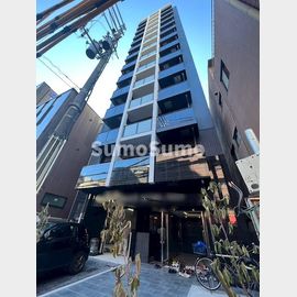 ソルテラス難波NEO 8階 築3年の賃貸物件