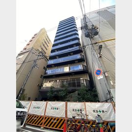 西大橋駅より徒歩3分 4階 築5年の賃貸物件