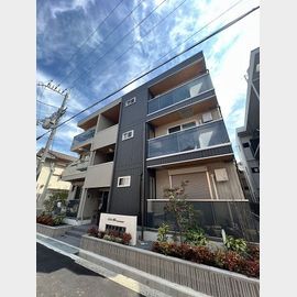 塚口駅より徒歩6分 1階 築2年の賃貸物件