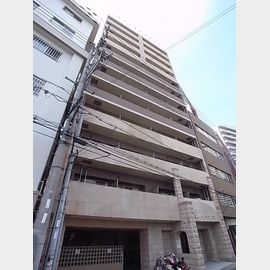 ＥＳＲＩＳＥ新神戸 4階 築18年の賃貸物件