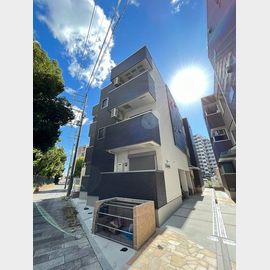 フジパレス津門中央公園3番館 1階 築4年の賃貸物件