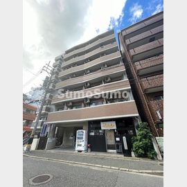 大橋駅より徒歩6分 5階 築31年8ヶ月の賃貸物件