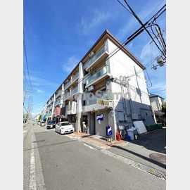 セビーヌ武庫之荘 4階 築56年10ヶ月の賃貸物件