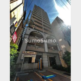 堺筋本町駅より徒歩7分 13階 築18年10ヶ月の賃貸物件