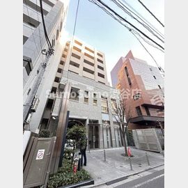恵比寿駅より徒歩4分 8階 築21年7ヶ月の賃貸物件