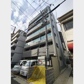 三ノ宮駅より徒歩9分 6階 築5年8ヶ月の賃貸物件