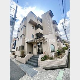 住吉駅より徒歩10分 4階 築30年11ヶ月の賃貸物件