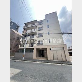 藤崎駅より徒歩3分 5階 築41年3ヶ月の賃貸物件