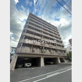 谷町六丁目駅より徒歩3分 7階 築19年2ヶ月の賃貸物件