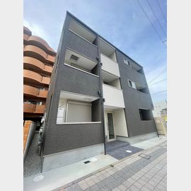 アルペジオ西代 1階 築4年の賃貸物件