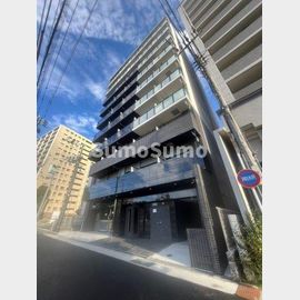 ソルテラスKOBE湊町 4階 築2年の賃貸物件