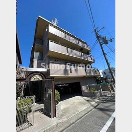 塚口駅より徒歩17分 2階 築33年の賃貸物件