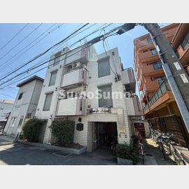 芦屋駅より徒歩10分 3階 築40年3ヶ月の賃貸物件