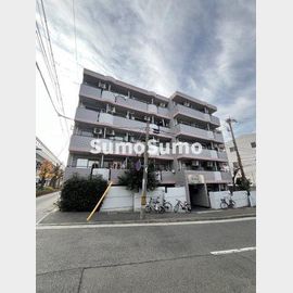 メゾンドアーム 4階 築39年7ヶ月の賃貸物件