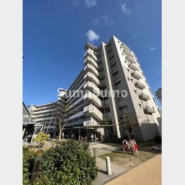 URパークタウン西武庫8号棟 5階 築19年3ヶ月の賃貸物件