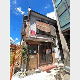春日荘 1階 築66年3ヶ月の賃貸物件