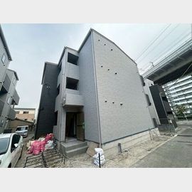 加島駅より徒歩13分 3階 新築の賃貸物件