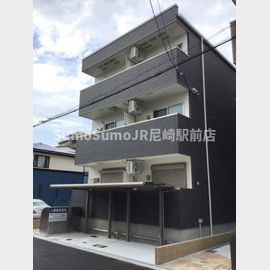 フジパレス塚本駅西１番館 3階 築4年6ヶ月の賃貸物件