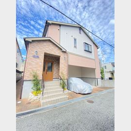 岡本駅より徒歩9分 1階 築23年6ヶ月の賃貸物件