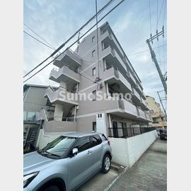 住吉駅より徒歩10分 5階 築36年1ヶ月の賃貸物件