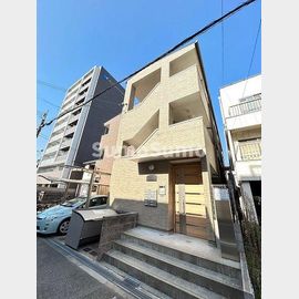 アンプルールフェールｍｉｌｌｅ０ 3階 築12年4ヶ月の賃貸物件
