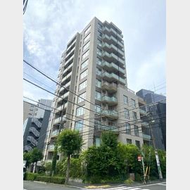 プラウド恵比寿南 13階 築9年4ヶ月の賃貸物件