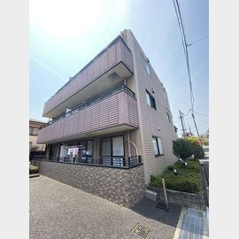阪神本線西宮駅より徒歩9分 3階 築27年8ヶ月の賃貸物件