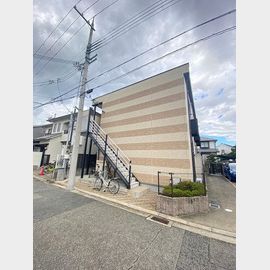 レオパレスサンシャイン 2階 築17年11ヶ月の賃貸物件