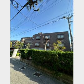 ゼフィール芦屋 2階 築34年8ヶ月の賃貸物件