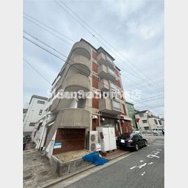 石屋川駅より徒歩2分 5階 築41年7ヶ月の賃貸物件
