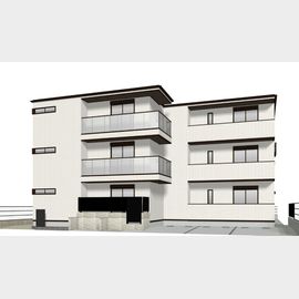 立花駅より徒歩5分 3階 新築の賃貸物件