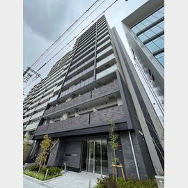 ＪＲ難波駅より徒歩5分 12階 築3年の賃貸物件