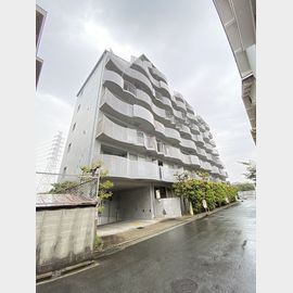 武庫之荘駅より徒歩30分 5階 築36年の賃貸物件