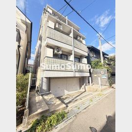 ペンハウス 3階 築35年6ヶ月の賃貸物件