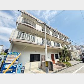 フォルチューナ芦屋 3階 築30年2ヶ月の賃貸物件