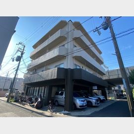 石屋川駅より徒歩2分 2階 築47年4ヶ月の賃貸物件