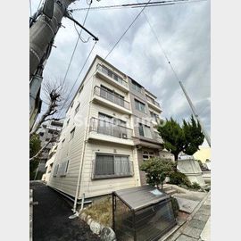 夙川駅より徒歩2分 3階 築53年4ヶ月の賃貸物件