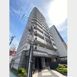 プレサンスみなと元町駅前 4階 築12年8ヶ月の賃貸物件